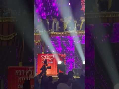 משה דוויק וחיים ישראל הילולת הצדיקים גני התערוכה #משהדוויק #music #אהבתישראל #live #shortvideo #