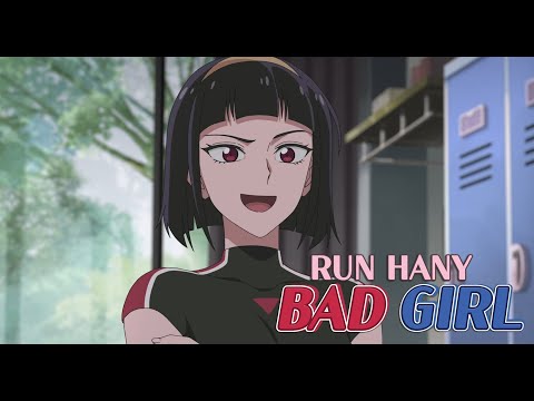 Badass Girl : Run Hany_Eng_Trailer