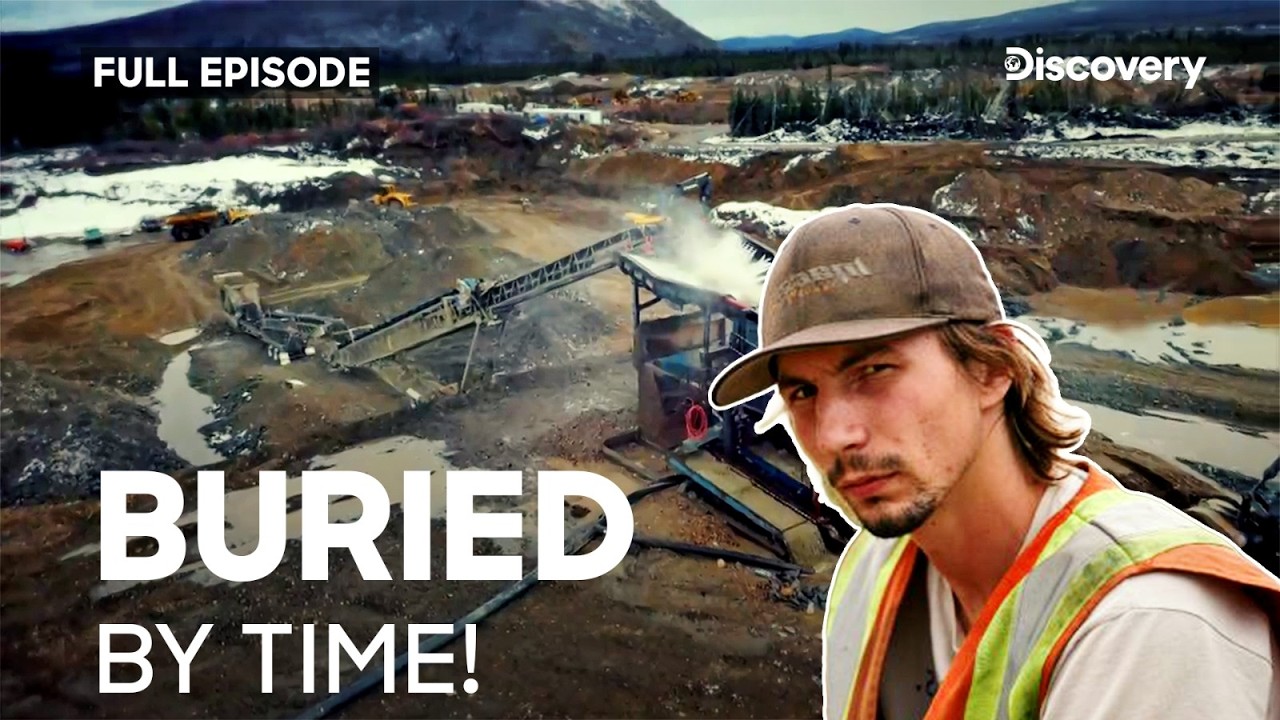 Hidden Gold That Refuses to Be Found! | Gold Rush S6 E19, 1, 4 | Discovery Channel
