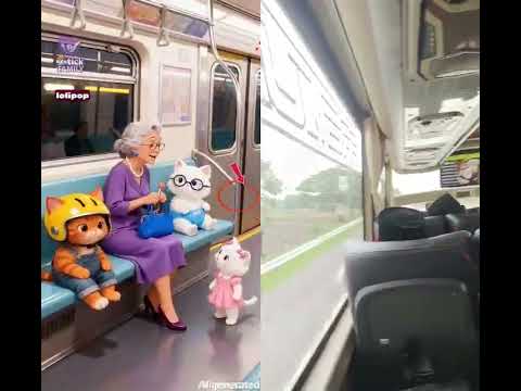 kucing pintar #cartoon #animasulucu #cat #animation #filmkartunterbaru #lucu #cutecat #cute #viral