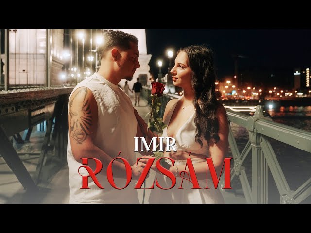 IMIR-Rózsám  (Official Music Video)