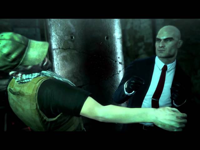 Hitman: Absolution - Introducing: The Kill Gameplay Trailer