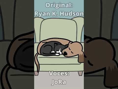 Calienten mi silla - Ryan K. Hudson - /Fandub Español Latino/