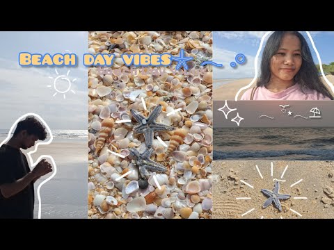 A Day at the Beach 🌊☀️ ||  Sun, Sand & Fun! || Goa || @vermavlogs29 