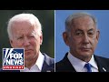 Biden demands Gaza cease-fire in call with Netanyahu