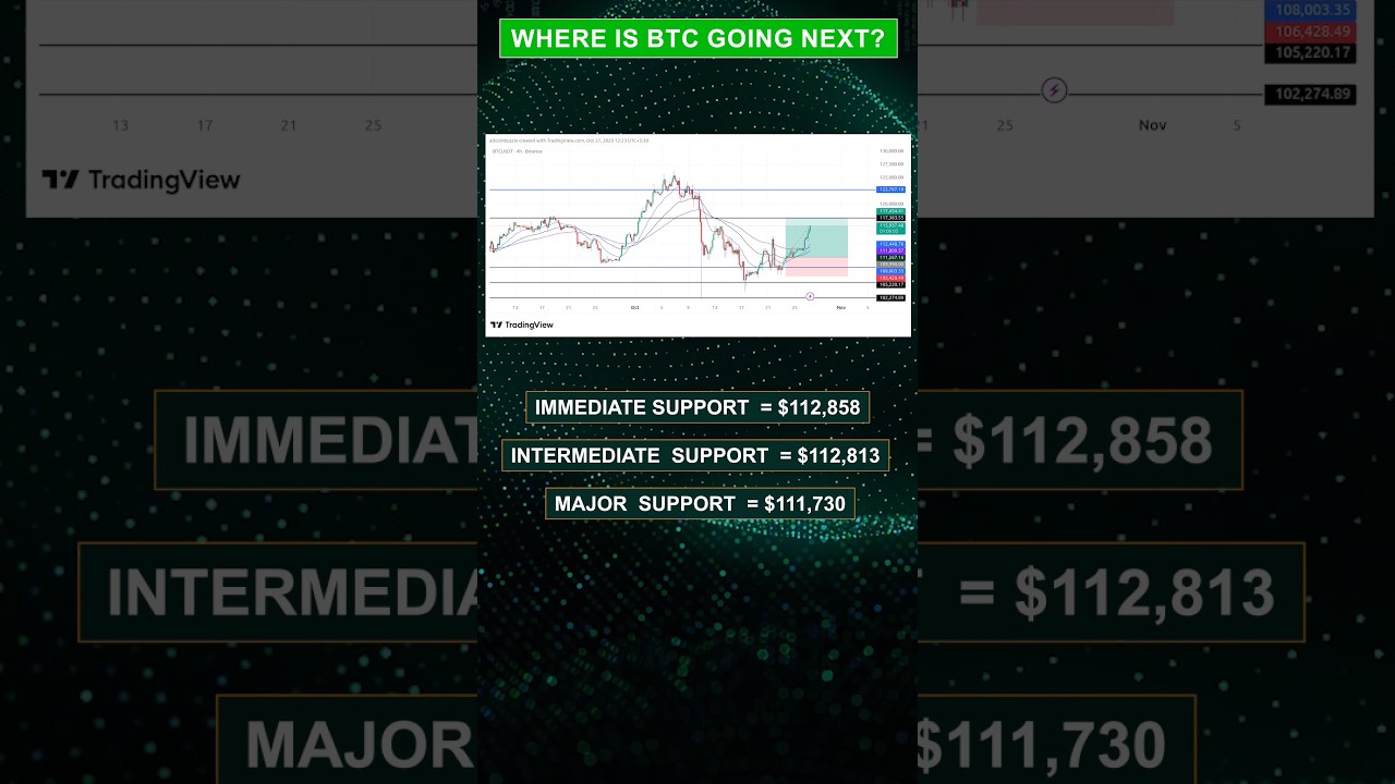 Big Week for BTC! shorts