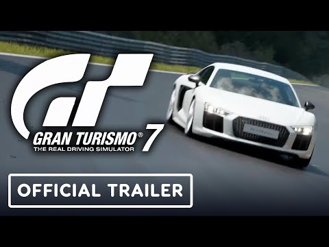 Gran Turismo 7 - Official March 1.44 Update Trailer