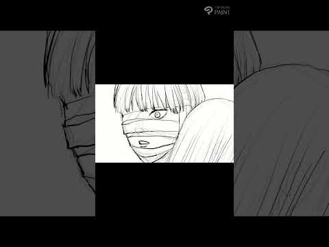 052025 B010 #drawing #drawingprocess #sketch #timelapse #artprocess