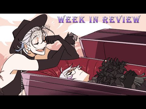 [WEEK IN REVIEW] SPOOKY SEASON IS UPON US!
