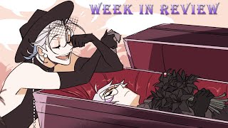 [WEEK IN REVIEW] SPOOKY SEASON IS UPON US!