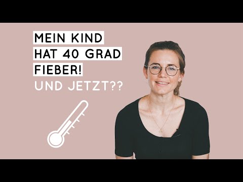 Fieber bei Kindern | FRAG DR. NELE!