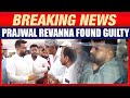 Prajwal Revanna Found Guilty | Breaks Down In Court | News9 | Breaking News