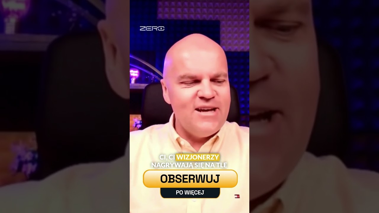 WSTYD NAZYWAĆ SIĘ COACHEM PRZEZ TAKICH LUDZI