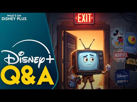 Should Disney Quit Streaming? | What's On Disney Plus Q&A