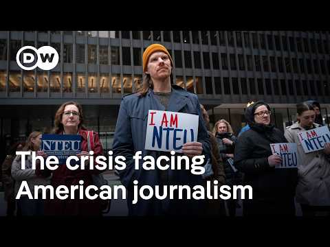 Truth on trial: The fight to reclaim VOA from political control | DW News
