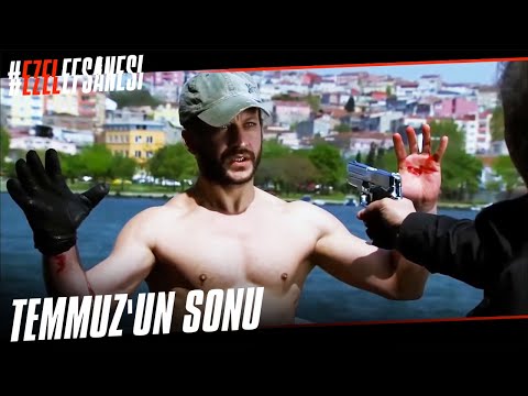 Ali Temmuz'un İşini Bitiriyor | Ezel