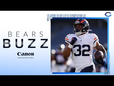 Bears vs Texans Trailer | Bears Buzz | Chicago Bears video clip