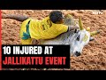 10 People Seriously Injured At Jallikattu Event In Tamil Nadu | The Southern View