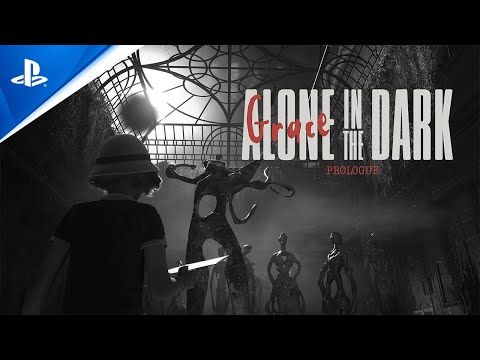 Alone in the Dark Prologue - Release Teaser Trailer | PS5 Games