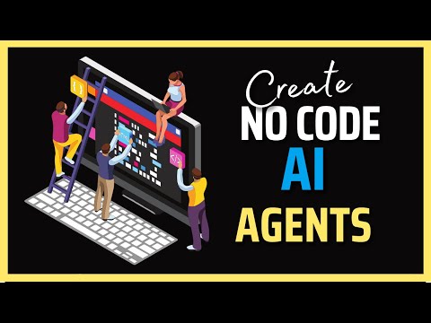 EASILY Create GPT 4.5 AI Agents using No Code AI Tool