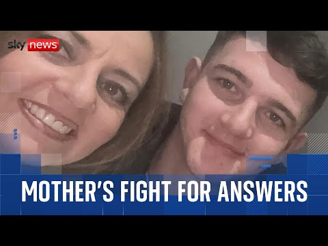 Mother of missing Scottish teen's search for justice