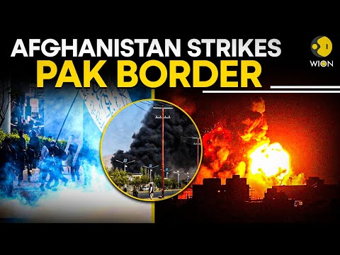Pak-Afghan Clash LIVE: Fierce Clashes at Pakistan-Afghanistan Border, Pak Posts Hit by Afghan Forces