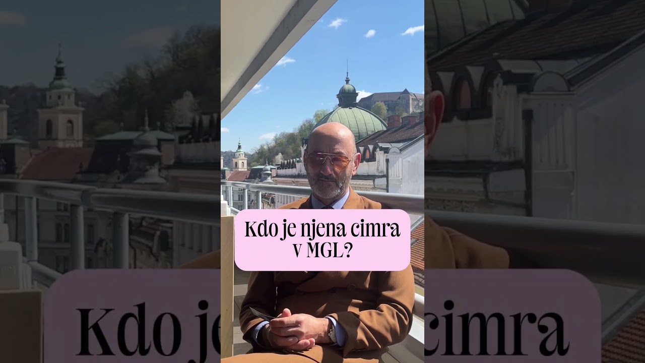 Boris Ostan in Tjaša Železnik 