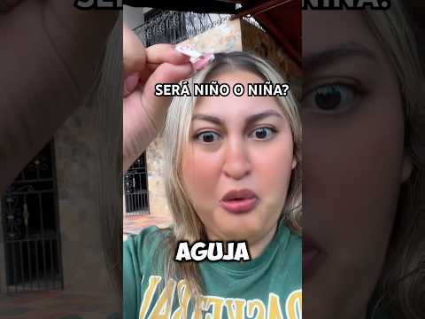 VOY A SER TIA! 🤰🐣