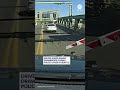 Driver jumps raised drawbridge during police chase in Seattle