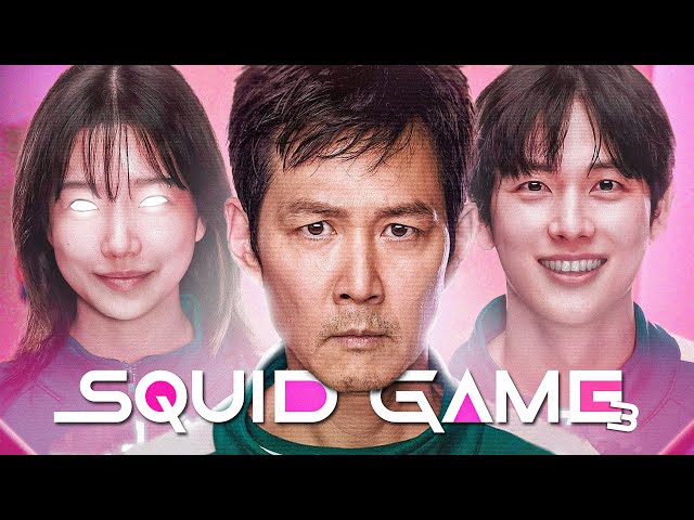 En Bref : Squid Game 3 🦑 | PARODIE (feat. @Sumako, @JESSYmp4)