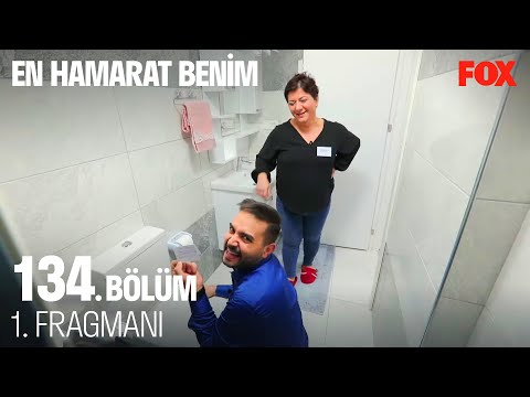 En Hamarat Benim 134. Bölüm 1. Fragmanı @En Hamarat Benim