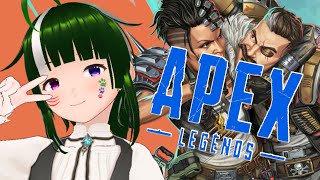 【APEX】ゆったりまったりダイヤ目指して！ソロランク！【Vtuber】