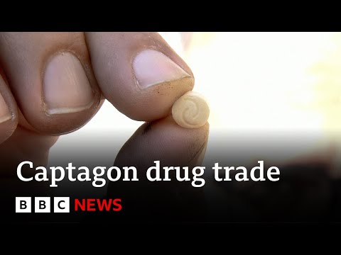 New Captagon drug trade link to top Syrian officials found - BBC News