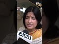 Fight for protection of democracy, Constitution | Dimple Yadav after casting vote in Sefai | News9