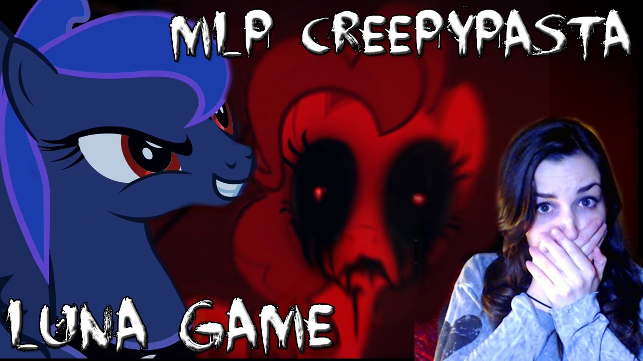 My Little Pony Creepypasta Game The Image Kid Has It