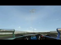 FRL 2009 F1 第11站 杜拜 Autodrome crash