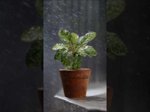 ريحة المطر مفيدة لجسمك أكثر مما تتوقع؟ 🌧️😌