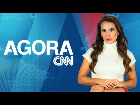 AO VIVO: AGORA CNN - NOITE | 08/06/2024