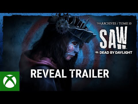 Dead by Daylight | Tome 10: SAW | Reveal Trailer