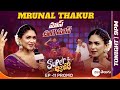 Mrunal Thakur Mass Entry | Super Jodi I Mass 2.0 Theme | Tonight @ 9:00 pm