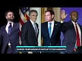 Trump reportedly narrows VP list to four candidates - 03:01 min - News - Video