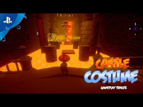 Castle Costume - Gameplay Trailer | PS4
