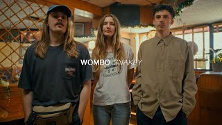 Wombo - Snakey | Audiotree Far Out