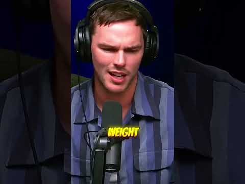 Did you recognize Nicholas Hoult as Nux in Mad Max?