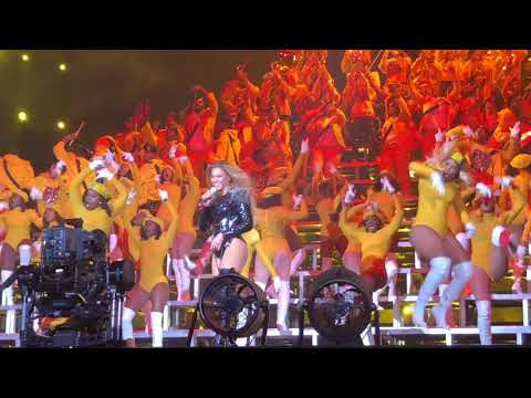 Beyoncé - Yoncé / Mi Gente / Baby Boy / Hold Up / Countdown / Check On It (Coachella Weekend 1)