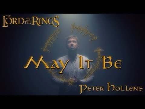 May It Be - Enya from Lord of the Rings feat. Taylor Davis