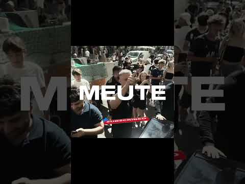 *FREE* Raf Camora x Bonez MC Type Beat-"MEUTE" |Free Instrumental 2025 #RafCamora #BonezMc #TypeBeat