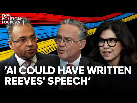 Can Labour save the economy? Rachel Reeves speech analysed