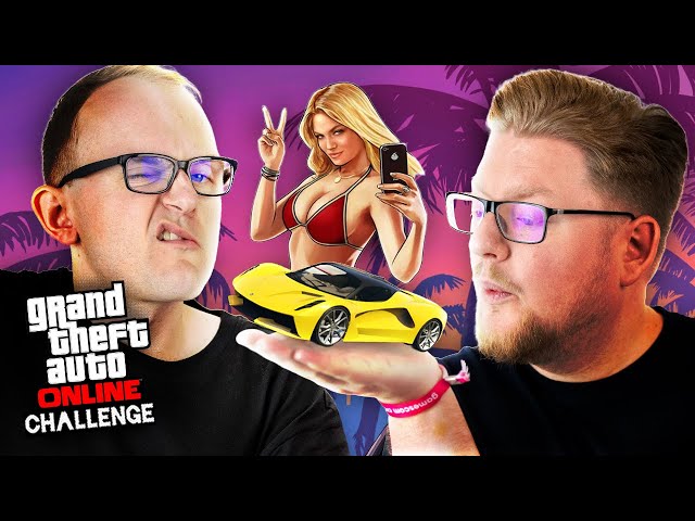 WAS ist eigentlich "VERKEHR"? | GTA Challenge Autogolf