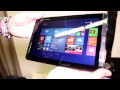 HP Pavilion X2 - gunstiges 10-inch Tablet im Hands on [Deutsch]